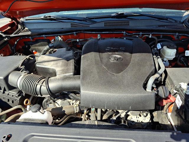 2017 Toyota Tacoma SR5 V6