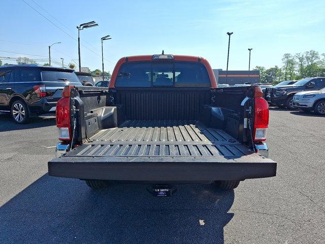 2017 Toyota Tacoma SR5 V6