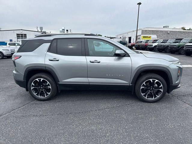 2026 Chevrolet Equinox AWD LT