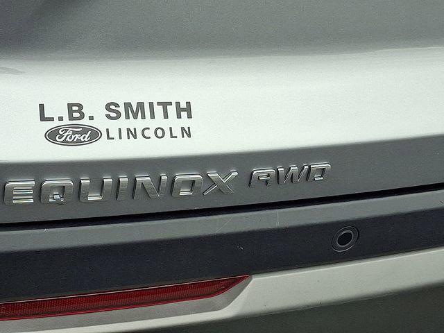 2026 Chevrolet Equinox AWD LT