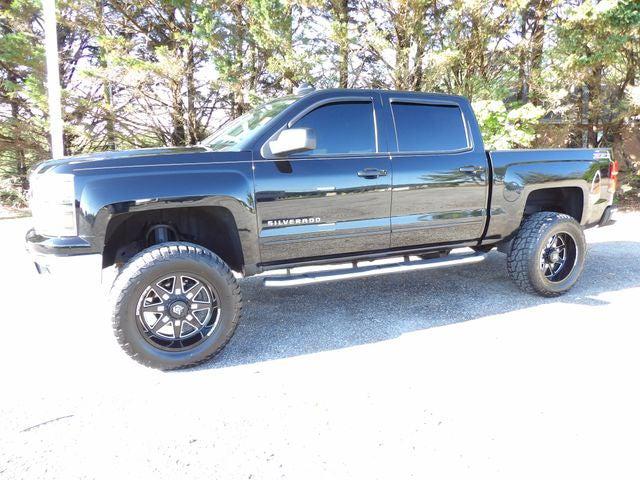 2015 Chevrolet Silverado 1500 2LT 2015 Chevrolet Silverado 1500 2LT