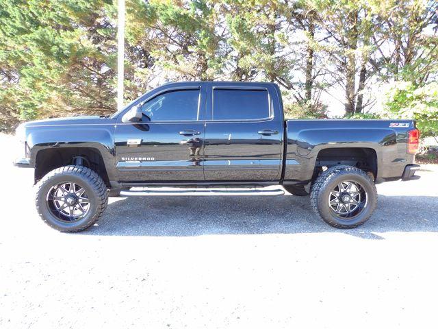 2015 Chevrolet Silverado 1500 2LT 2015 Chevrolet Silverado 1500 2LT