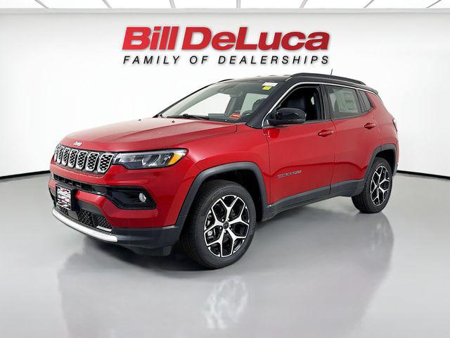 2026 Jeep Compass COMPASS LIMITED 4X4 2026 Jeep Compass COMPASS LIMITED 4X4
