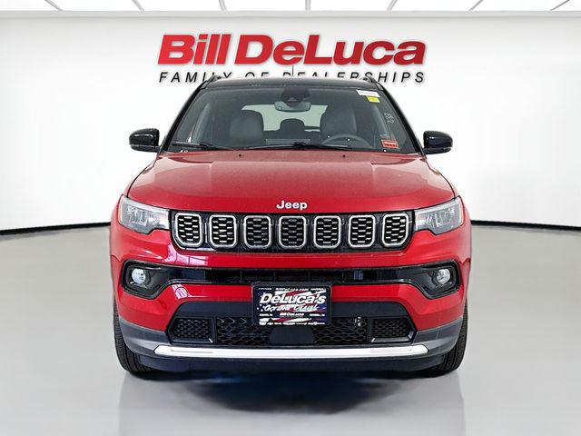 2026 Jeep Compass COMPASS LIMITED 4X4 2026 Jeep Compass COMPASS LIMITED 4X4
