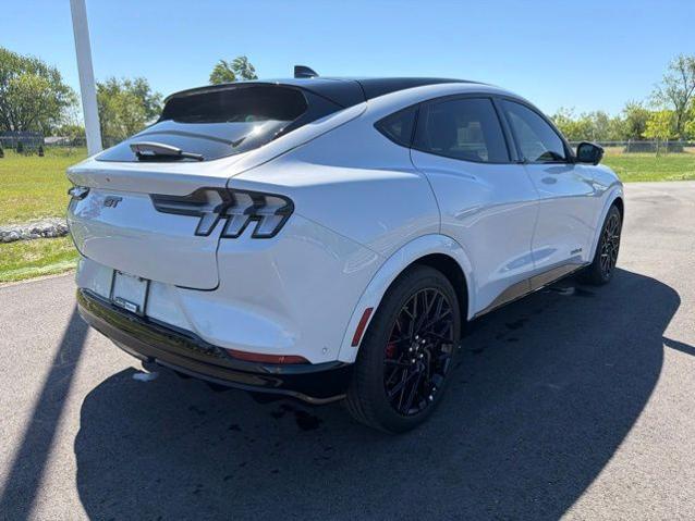 2023 Ford Mustang Mach-E GT