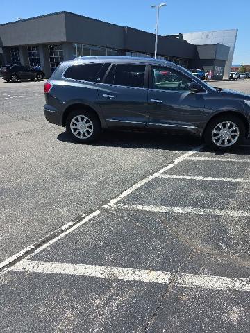 2013 Buick Enclave Leather