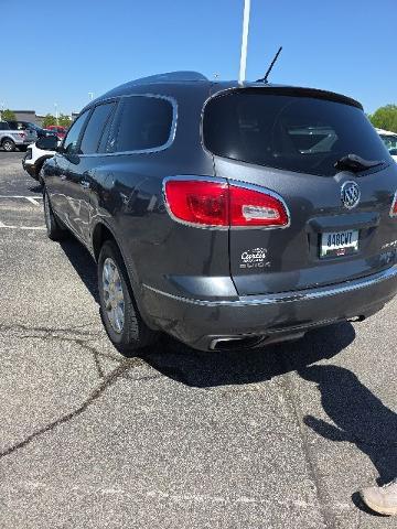 2013 Buick Enclave Leather