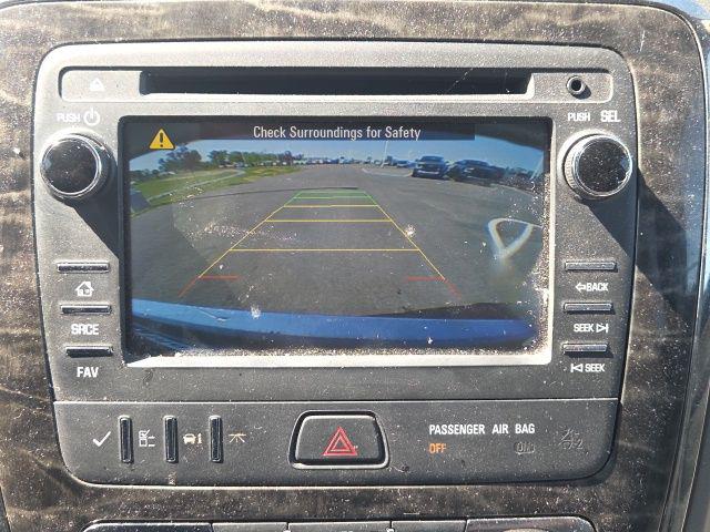 2013 Buick Enclave Leather