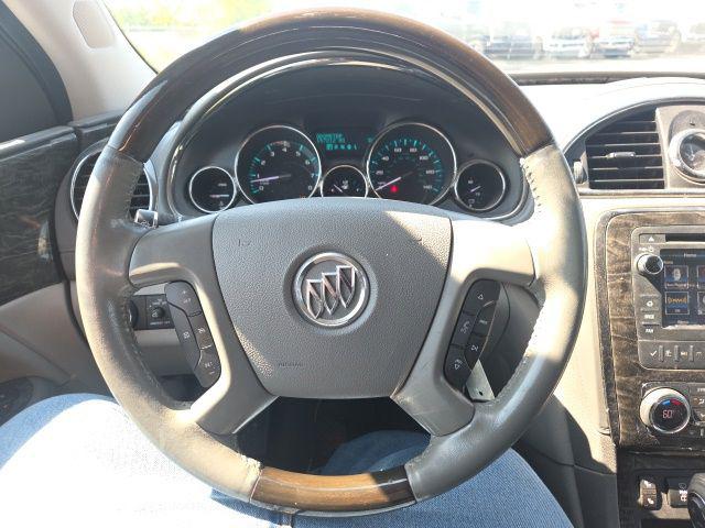 2013 Buick Enclave Leather
