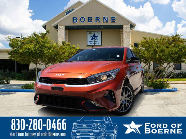 2022 Kia Forte GT-Line for sale in Boerne, TX