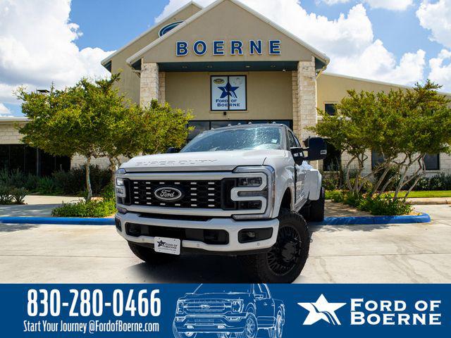 2026 Ford F-350 Platinum for sale in Boerne, TX