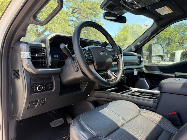 2026 Ford F-350 Platinum