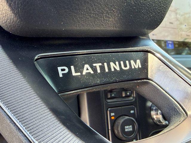 2026 Ford F-350 Platinum
