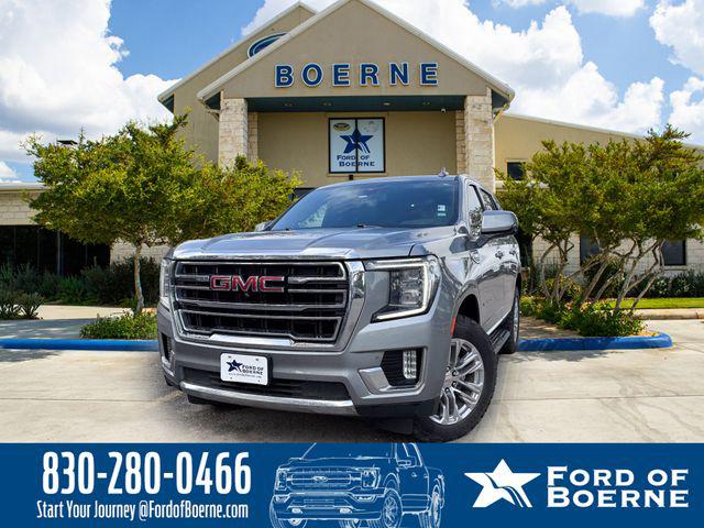 2023 GMC Yukon 4WD SLT for sale in Boerne, TX
