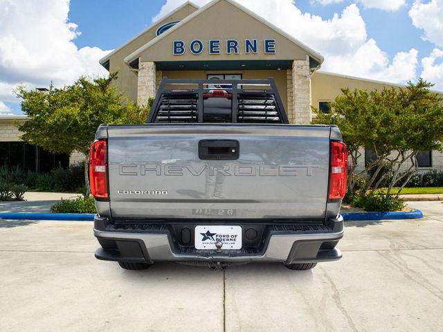 2022 Chevrolet Colorado 2WD Crew Cab Short Box WT