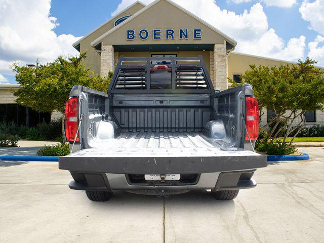 2022 Chevrolet Colorado 2WD Crew Cab Short Box WT