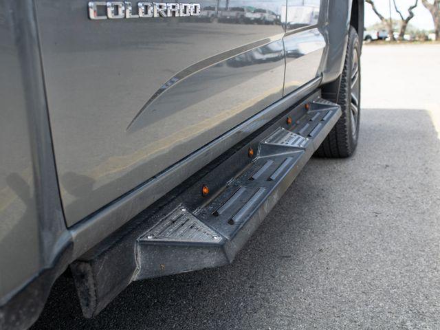 2022 Chevrolet Colorado 2WD Crew Cab Short Box WT