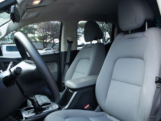 2022 Chevrolet Colorado 2WD Crew Cab Short Box WT