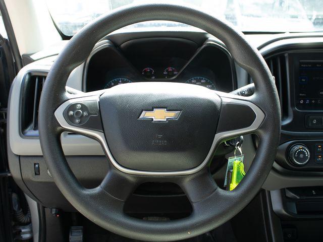 2022 Chevrolet Colorado 2WD Crew Cab Short Box WT