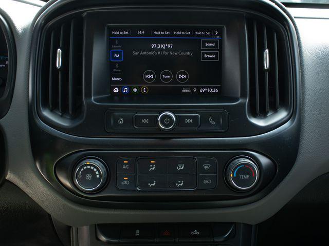 2022 Chevrolet Colorado 2WD Crew Cab Short Box WT