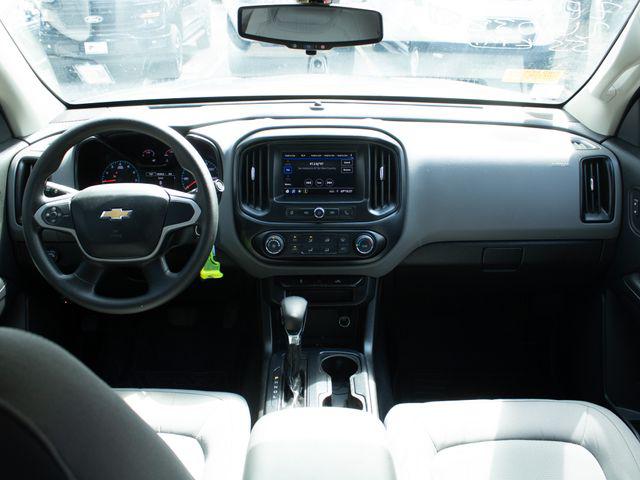 2022 Chevrolet Colorado 2WD Crew Cab Short Box WT