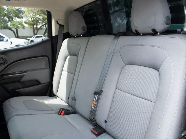 2022 Chevrolet Colorado 2WD Crew Cab Short Box WT