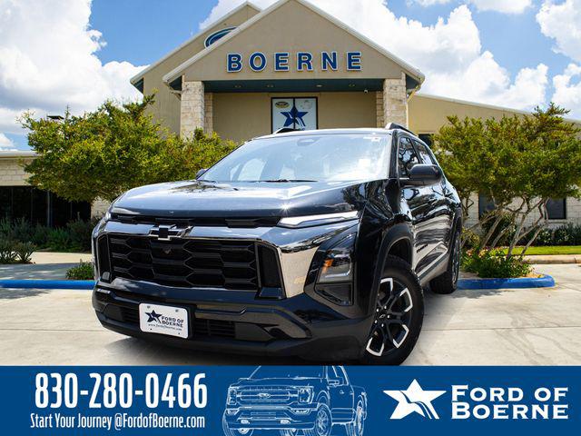 2025 Chevrolet Equinox AWD ACTIV for sale in Boerne, TX