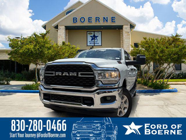 2024 Ram 2500 Big Horn Crew Cab 4x4 6'4" Box for sale in Boerne, TX