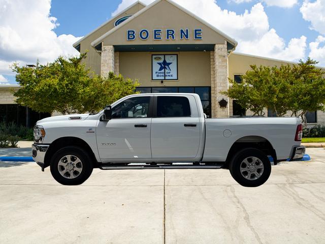 2024 Ram 2500 Big Horn Crew Cab 4x4 6'4" Box