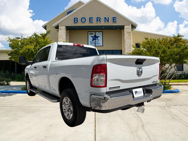 2024 Ram 2500 Big Horn Crew Cab 4x4 6'4" Box