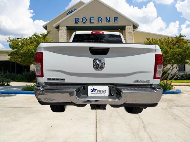 2024 Ram 2500 Big Horn Crew Cab 4x4 6'4" Box