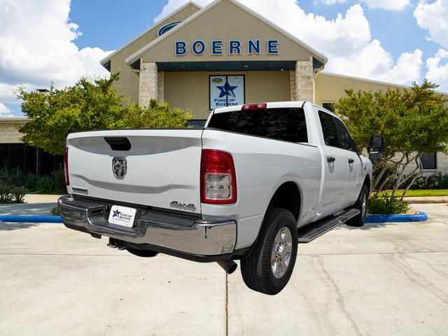 2024 Ram 2500 Big Horn Crew Cab 4x4 6'4" Box