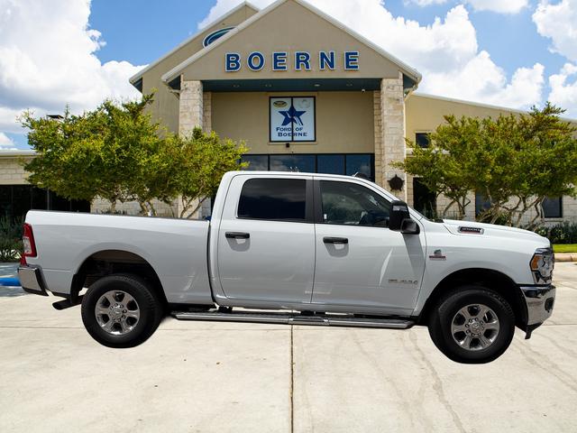 2024 Ram 2500 Big Horn Crew Cab 4x4 6'4" Box