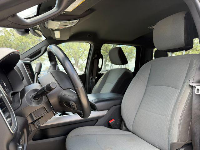 2024 Ram 2500 Big Horn Crew Cab 4x4 6'4" Box
