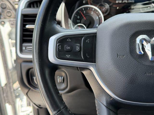 2024 Ram 2500 Big Horn Crew Cab 4x4 6'4" Box