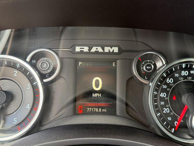 2024 Ram 2500 Big Horn Crew Cab 4x4 6'4" Box
