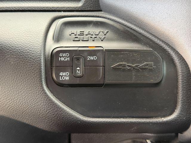 2024 Ram 2500 Big Horn Crew Cab 4x4 6'4" Box