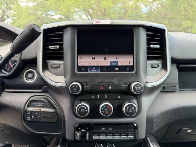 2024 Ram 2500 Big Horn Crew Cab 4x4 6'4" Box