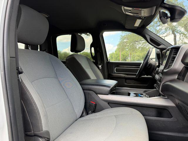 2024 Ram 2500 Big Horn Crew Cab 4x4 6'4" Box