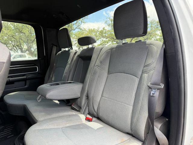 2024 Ram 2500 Big Horn Crew Cab 4x4 6'4" Box