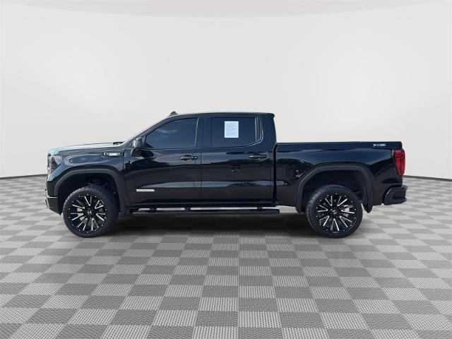 2024 GMC Sierra 1500 4WD Crew Cab Short Box Elevation with 3SB