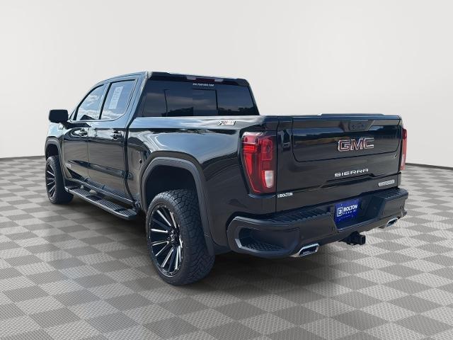2024 GMC Sierra 1500 4WD Crew Cab Short Box Elevation with 3SB