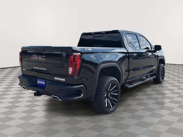 2024 GMC Sierra 1500 4WD Crew Cab Short Box Elevation with 3SB