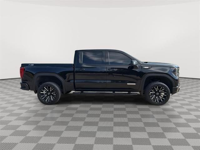 2024 GMC Sierra 1500 4WD Crew Cab Short Box Elevation with 3SB