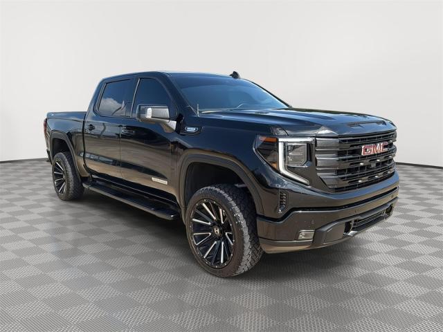 2024 GMC Sierra 1500 4WD Crew Cab Short Box Elevation with 3SB