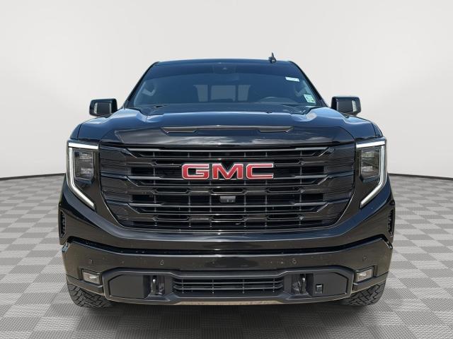 2024 GMC Sierra 1500 4WD Crew Cab Short Box Elevation with 3SB