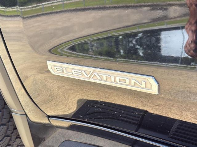 2024 GMC Sierra 1500 4WD Crew Cab Short Box Elevation with 3SB