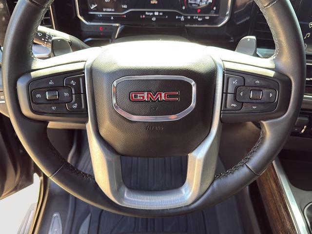 2024 GMC Sierra 1500 4WD Crew Cab Short Box Elevation with 3SB