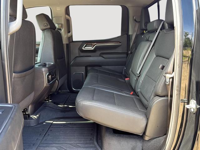 2024 GMC Sierra 1500 4WD Crew Cab Short Box Elevation with 3SB