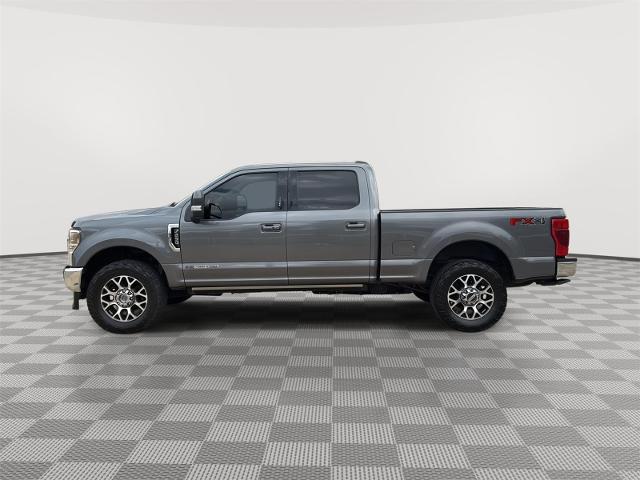 2021 Ford F-250 LARIAT